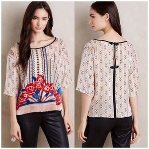 MOULINETTE SOEURS blouse